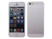 New Ultra Thin Protective Back Cover Case Skin For iPhone 5 5S