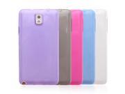Super Thin Hard Case Cover Skins Anti water Stain for Samsung N9000 Note 3