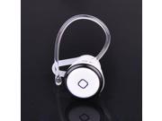 Mini Bluetooth Headset Earphone In Ear Headphone Mic Earpiece Lightest Earbud