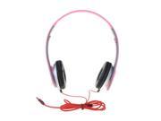 New Fashion Folding Design Universeral Stereo Subwoofer Game Wired Headphones Earphones Headset