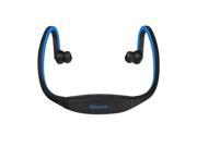 Sport Wireless Bluetooth 3.0 Earphone Headphones Headset for iPhone 6 5 4 Galaxy S5 S4 3 iOS Android with microphone