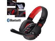 Bluetooth3.0 Wireless Stereo Headset with Microphone Game