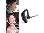 V8 Wireless Handsfree Bluetooth 4.0 Stereo Phonetics Channel Headset Earphone With Mic