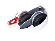 New Fashion Folding Design Universeral Stereo Subwoofer Game Wired Headphones Earphones Headset