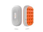 Multifunction Portable Wireless Bluetooth Speaker with Suction Cup Built In Mic and 3000mAh PowerBank