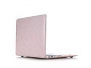 Hard Rubberized Cover Case for 13 Apple Mac Macbook 13.3 Pro with Retina 13 Pro with Retina Model A1425 A1502 Silk Gold