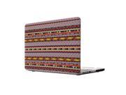 pattern hard Rubberized Protective Case for 15.4 inch Mac Macbook 15 Pro with Retina Display Model A1398 Bohemia
