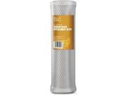 Dr.G s Carbon Filter 0.5 Micron Cartridge for 10 Inch RO Filters