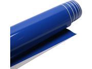 Blue Life USA Water Colors background 72x30 Blue