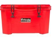 Grizzly 60 Red Red