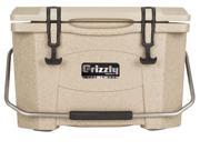 Grizzly 20 Sandstone Tan