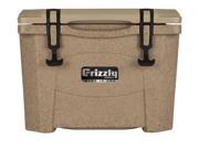 Grizzly 15 Sandstone Tan