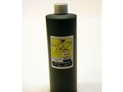 500ml Black InkOwl® Fade Resistant ink for EPSON printers using Claria ink Made in the USA