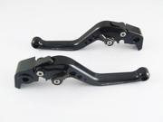 Adjustable Levers Brand Short Levers for Ducati 900SS 1000SS Black