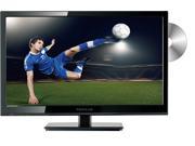 PROSCAN PLEDV2213A 22 LED TV DVD Combo Black New
