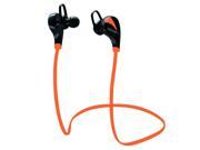 Koramzi Wireless Bluetooth Sport Earbuds With Mic And Volume Control Compatible With Any Bluetooth Enabled Device