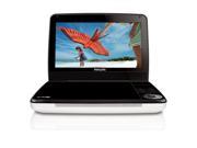 PHILIPS PD9000 37 9 Inch LCD Portable DVD Player with 5 Hour Battery White