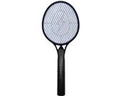 KORAMZI F 4 Electric Mosquito Swatter For Indoor And Outdoor Insect Control Black