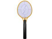 KORAMZI F 4 Electric Mosquito Swatter For Indoor And Outdoor Insect Control Yellow