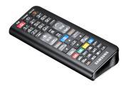 SAMSUNG 2 in 1 Qwerty Remote Control for Samsung SMARTTv RMC QTD1 Black