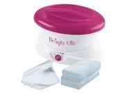 BEAUTY CHIC BCSP3536 Paraffin Bath Pink New