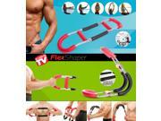 FLEX SHAPER As Seen On TV with Extra Weight Red New