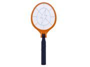 KORAMZI F 6 Foldable Rechargeable Mosquito Swatter with USB Cord Orange New