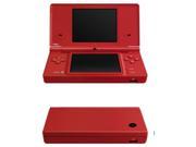Nintendo DSi CONSOLE Red