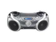 MEMOREX MP3142 Boombox Grey New