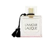 Lalique L Amour Eau De Parfum Spray 100ml 3.3oz
