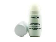 Payot Le Corps Deodorant Ultra Douceur 24 Hour Anti Perspirant Roll On Alcohol Free 75ml 2.5oz