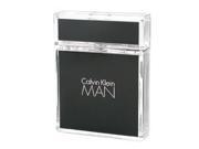 Calvin Klein Man Eau De Toilette Spray 50ml 1.7oz
