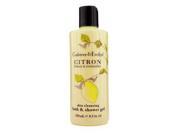 Crabtree Evelyn Citron Honey Coriander Skin Cleansing Bath Shower Gel 250ml 8.5oz