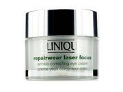 Clinique Repairwear Laser Focus Wrinkle Correcting Eye Cream 30ml 1oz