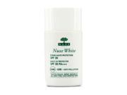 Nuxe White Daily UV Protector SPF 30 For All Skin Types Sensitive Skin 30ml 1oz