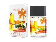Loris Azzaro Azzaro Eau De Toilette Spray 2014 Limited Edition 100ml 3.4oz