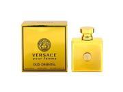 Versace Oud Oriental Eau De Parfum Spray 100ml 3.4oz
