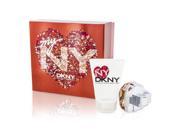 DKNY My NY The Heart Of The City Coffret Eau De Parfum Spray 50ml 1.7oz Body Lotion 100ml 3.4oz 2pcs