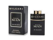 Bvlgari In Black Eau De Parfum Spray 60ml 2oz