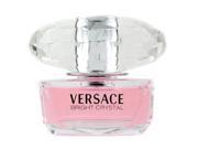 Versace Bright Crystal Eau De Toilette Spray 50ml 1.7oz
