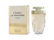 Cartier La Panthere Eau De Parfum Legere Spray 75ml 2.5oz