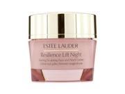Estee Lauder Resilience Lift Night Firming Sculpting Face and Neck Creme All Skin Types 50ml 1.7oz