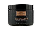 Caswell Massey Sandalwood Soothing Shave Cream Jar 226g 8oz