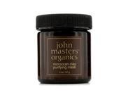 John Masters Organics Moroccan Clay Purifying Mask For Oily Combination Skin 57g 2oz