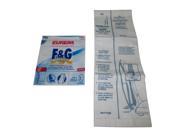 12 Genuine Eureka Sanitaire Premium Style F G Allergen Vac Filteraire Vacuum Cleaner Bags