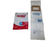 75 Genuine Eureka Sanitaire Style Z Vacuum Cleaner Bags Quality Filtraton Type Vac E 52339B