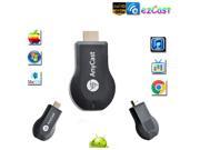 Ezcast M2 Plus TV Stick HDMI 1080P Miracast DLNA Airplay WiFi Display Receiver Dongle Support Windows iOS Andriod Anycast