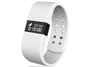 Digicare ERI Bluetooth 4.0 Smart Watch Update Smartband Fitness Activity Tracker Bracelet Sleep Monitor Wristband W led Touch Screen Waterproof IP67 Thermometer