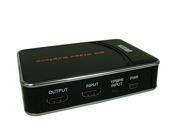 HD Game Capture Ezcap HD Video Capture 1080P HDMI YPbPr Recorder into USB disk For XBOX One 360 PS3