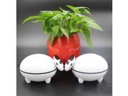 Sunrise 2683 Cartoon Little Fat Sheep Shape Stereo Bluetooth Speaker Support micro SD Card Reader Built FM Radio Coice Reminder Function